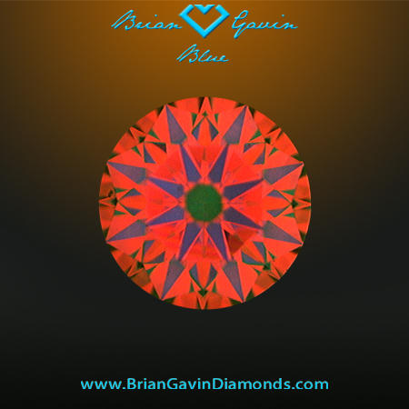 1.116 J SI1 Blue Round aset