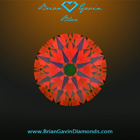 1.008 J SI1 Blue Round aset