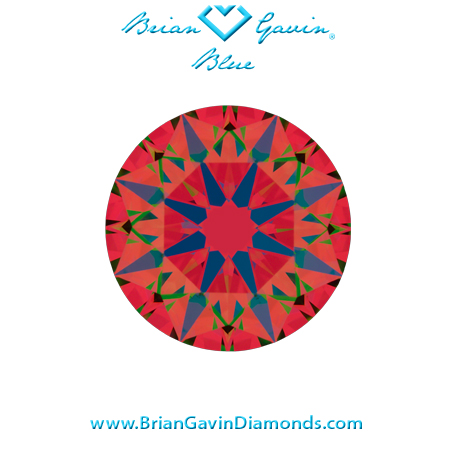 1.834 H VS2 Brian Gavin Blue Round aset