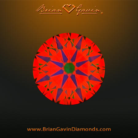 1.353 I VS1 Blue Round aset