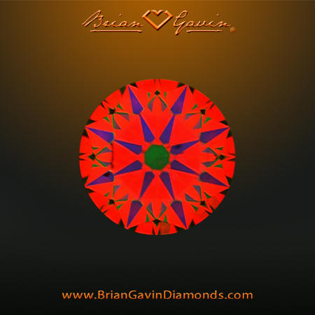 0.820 G VS1 Blue Round aset