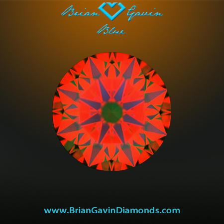 1.024 I VS1 Blue Round aset