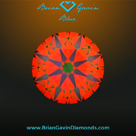 1.220 J VS1 Blue Round aset