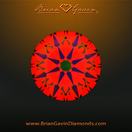 1.236 H VS1 Blue Round aset