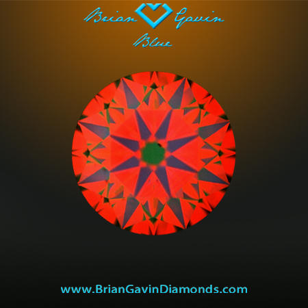 1.206 J VS2 Blue Round aset