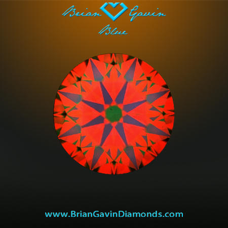 1.710 H VS2 Blue Round aset