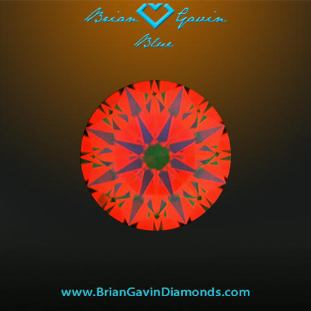 0.743 J VS1 Blue Round aset