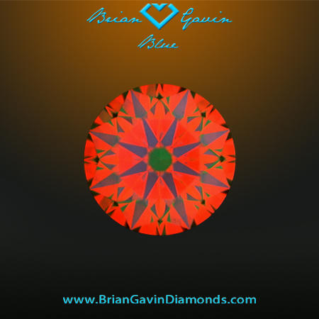 0.720 I VS2 Blue Round aset