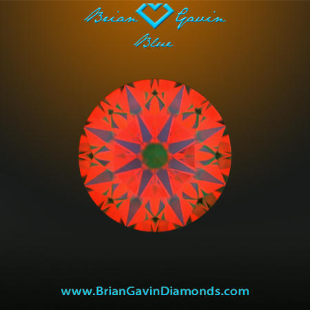 0.830 H VS1 Blue Round aset