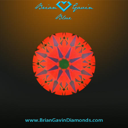 0.823 H VS2 Blue Round aset