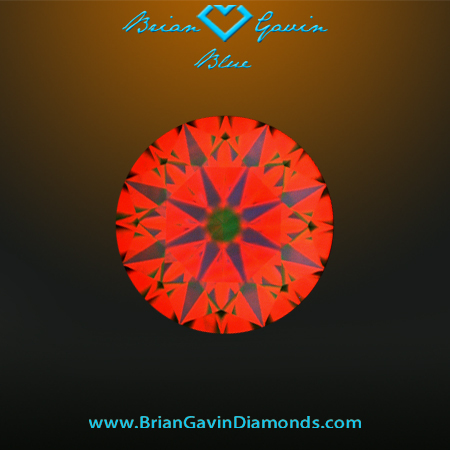 0.805 G VS1 Blue Round aset