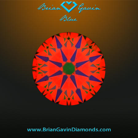 1.266 J VS2 Blue Round aset