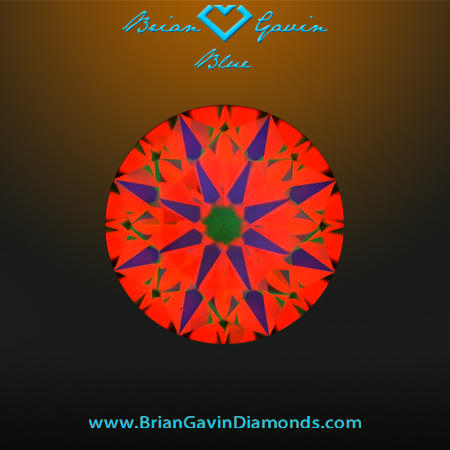 1.203 I VS2 Blue Round aset