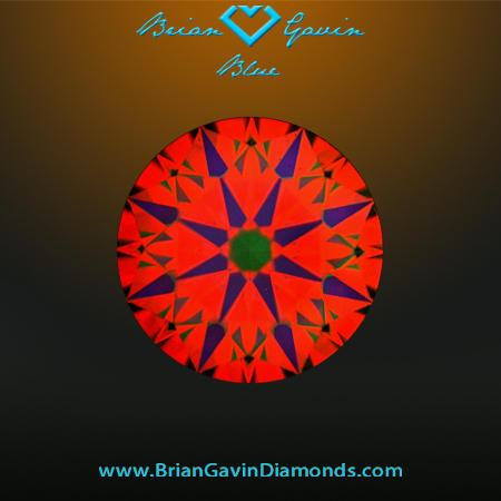 1.222 K VS1 Blue Round aset