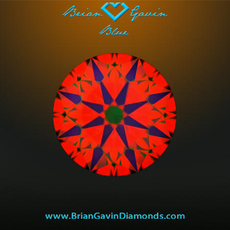 1.328 K VS1 Blue Round aset