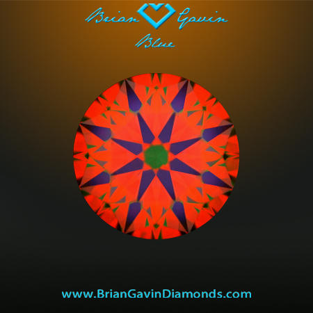 2.310 J VVS2 Blue Round aset