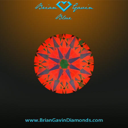 0.731 I VS2 Blue Round aset