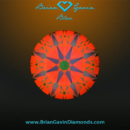 2.295 J VS2 Blue Round aset