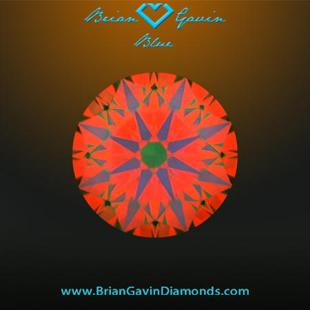 1.012 H VS2 Blue Round aset