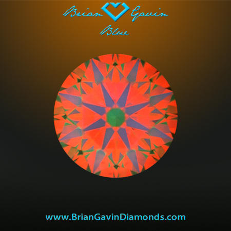 1.074 H VS2 Blue Round aset