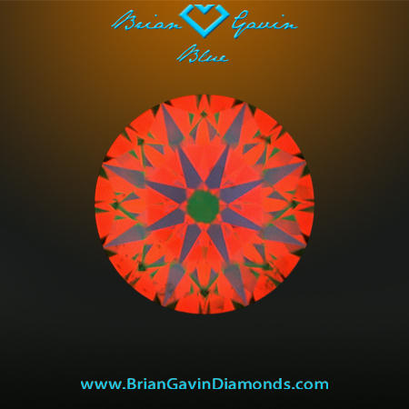 1.014 J SI1 Blue Round aset