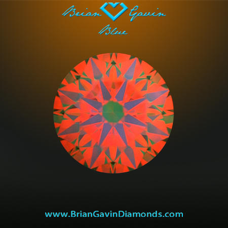 1.214 J VS2 Blue Round aset