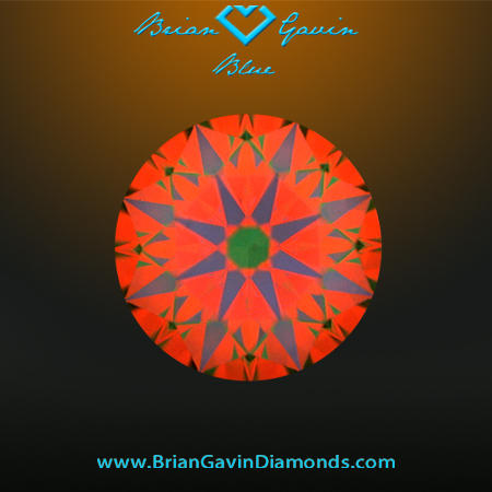 1.507 G VS2 Blue Round aset