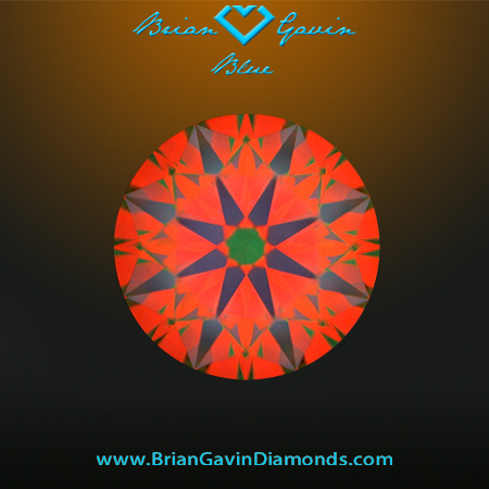 2.167 G VS1 Blue Round aset