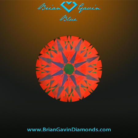 0.718 J VS1 Blue Round aset