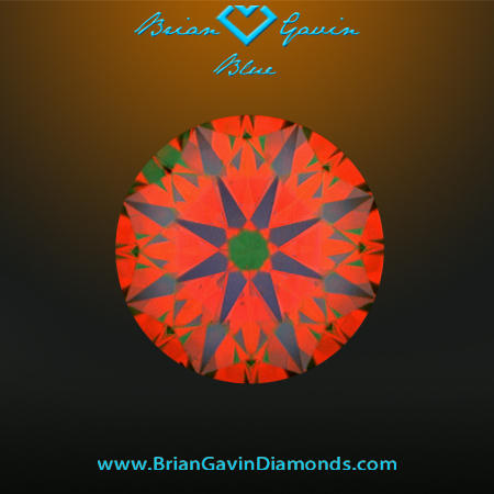 1.528 J SI1 Blue Round aset