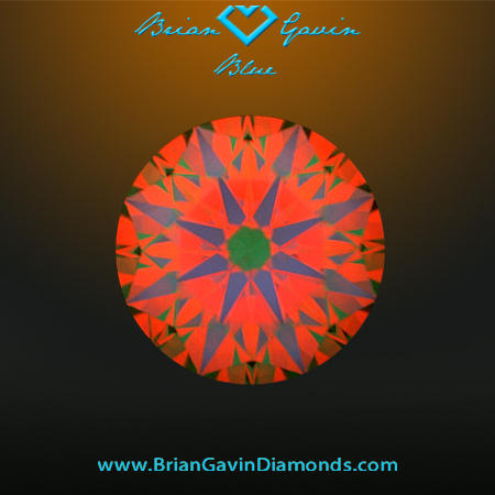 1.535 I VS2 Blue Round aset