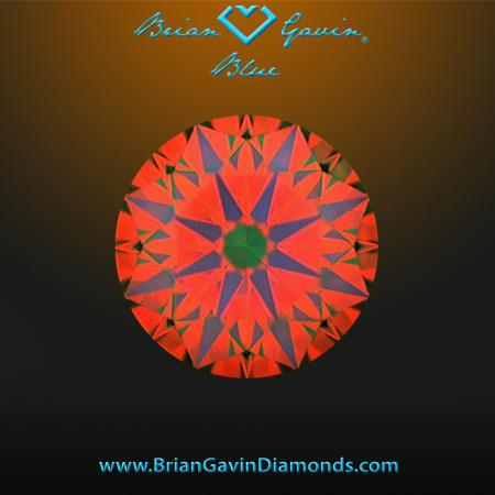 1.068 J VS2 Blue Round aset