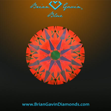 1.010 J VS2 Blue Round aset