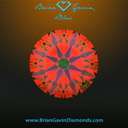 1.042 I VS1 Blue Round aset