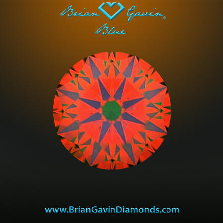 1.012 H VS2 Blue Round aset