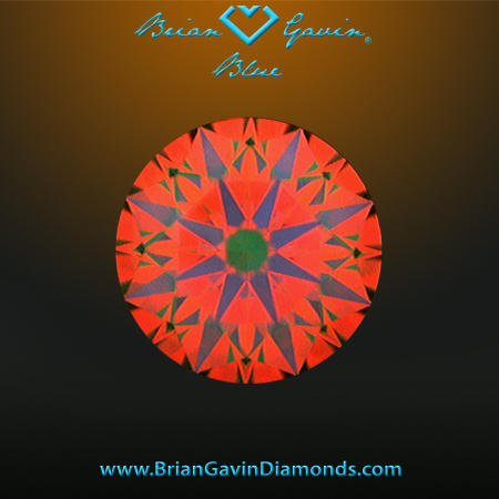 1.017 I VS1 Blue Round aset