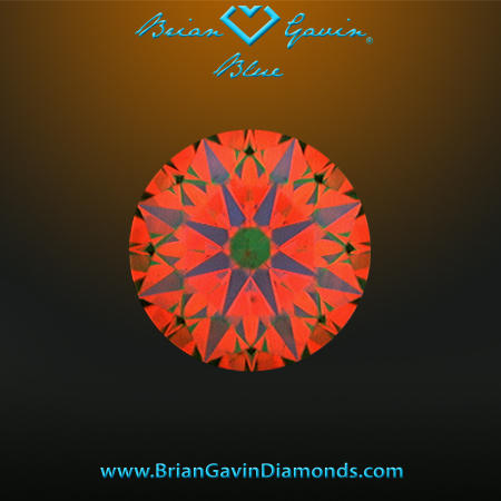 0.760 E SI1 Blue Round aset