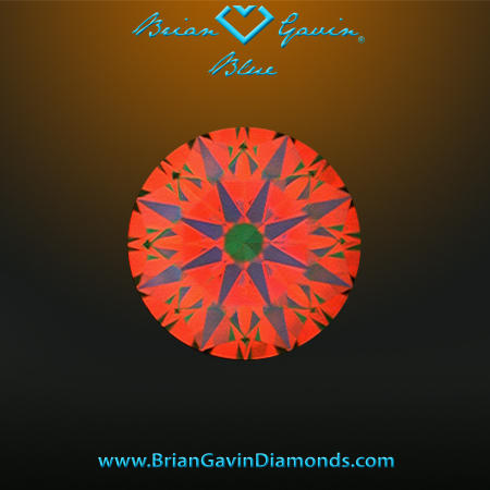 0.723 J VS1 Blue Round aset