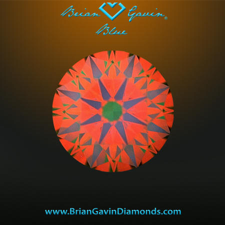 1.668 J VS1 Blue Round aset