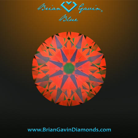 1.676 J VS2 Blue Round aset