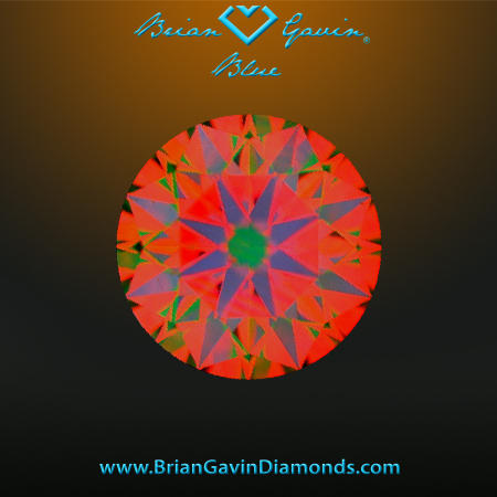 0.525 I VS2 Blue Round aset