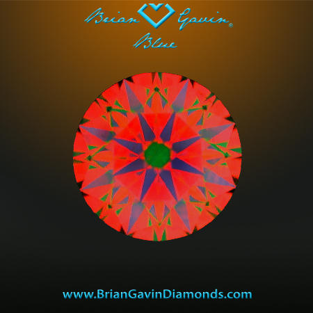 0.510 H VS2 Blue Round aset