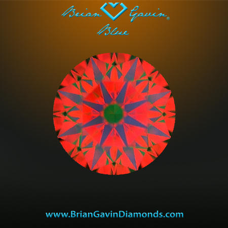 0.738 E VS1 Blue Round aset