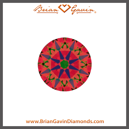 1.023 J VS1 Blue Round aset