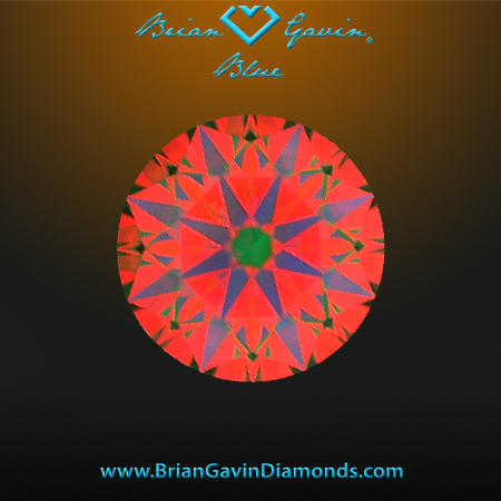 0.514 I VS1 Blue Round aset