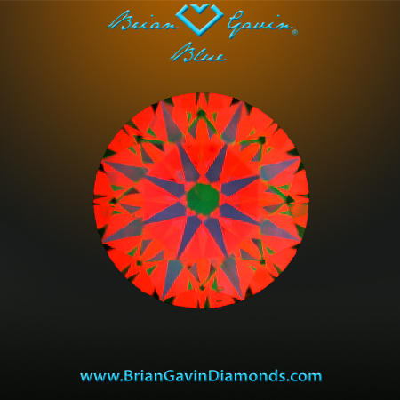 0.513 I VS2 Blue Round aset