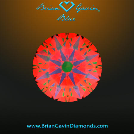 0.560 I VS2 Blue Round aset