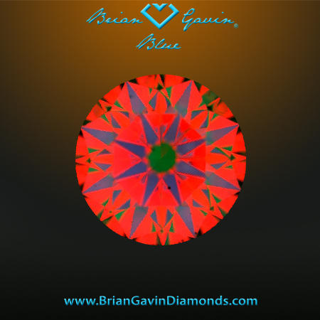 0.512 I VS2 Blue Round aset