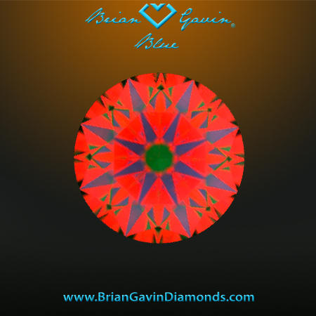 0.504 G VS1 Blue Round aset