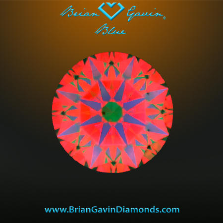 0.513 H VS2 Blue Round aset